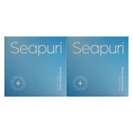 Seapuri Shavik Glacier Cream 2.0 70ml 2 Pieces / Circle / 씨퓨리 샤비크 빙하 크림 2.0 70ml 2개  써클