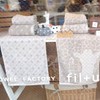Bath Towels, Set of 3, Made in Imabari, Nordic, Water