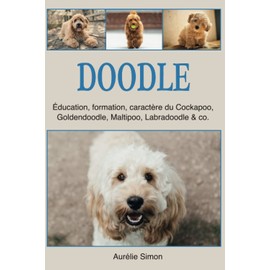 Doodle: Éducation, Formation, Caractère du Cockapoo, Goldendoodle, Maltipoo, Labradoodle etc.