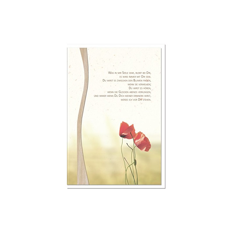 Sympathy Card – XXL
