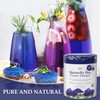 Holistic Depot Butterfly Pea Flower Powder - 100% Natural Butterfly
