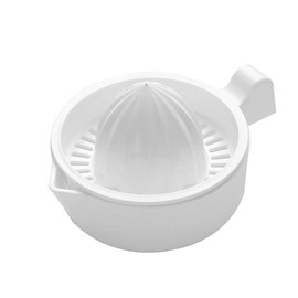 caralin Plastic Double Layer Household Manual Citrus Juicer Orange Lemon Fruit Sque