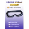 Heromask Cuscinetto di Ricambio per Visore VR · Imbottitura Traspirante
