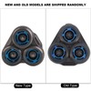 Replacement Shaver Head ABS Men Beard Shaver Head Replacement for
