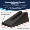 OPTP Original Norsk Mobilization Wedge - Physical Therapy Wedge for
