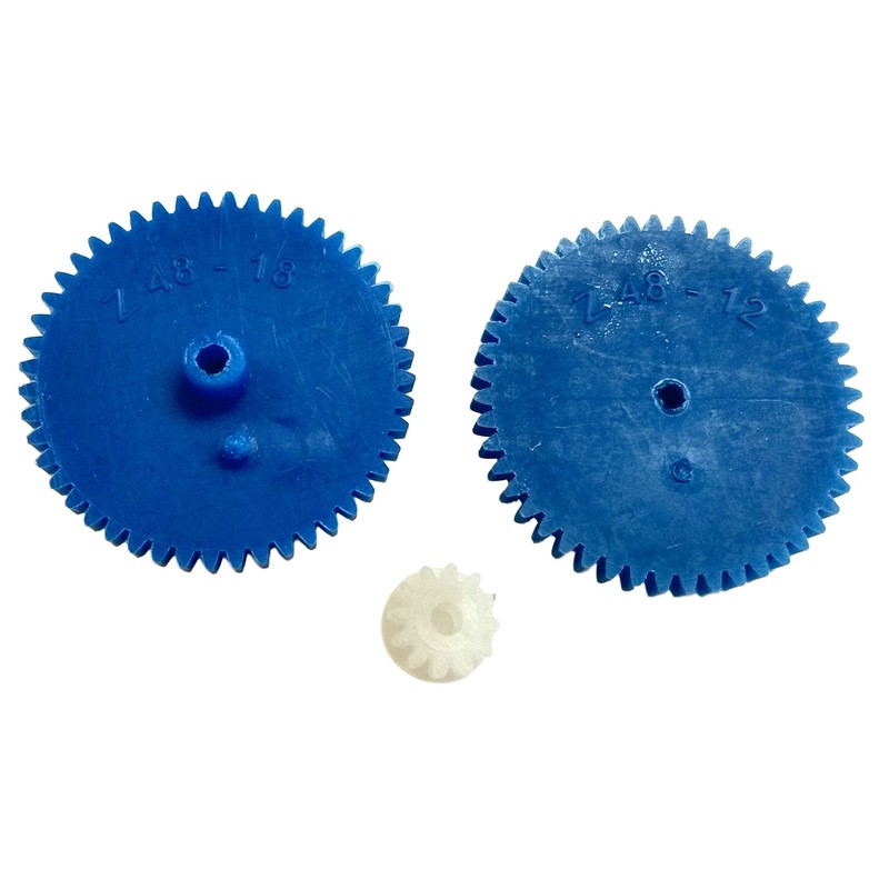 Twowinds Speedometer Gears VDO Compatible with Mercedes W124 W126 SL
