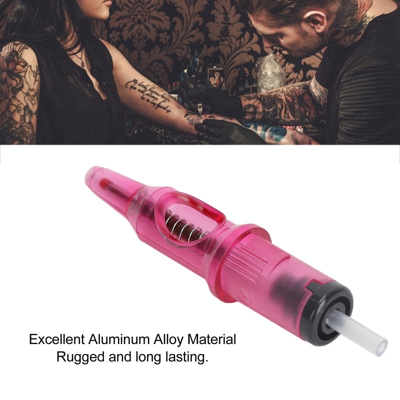 DIY Tattoo Tool Kit Portable Small Tattoo Pen Ballpoint Pen