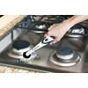 Electric Cleaning Brush Supersonic Scrubber
