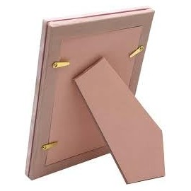 Tizo 4" X 6" Mother-of-Pearl Picture Frame, Pink