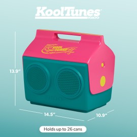 Igloo Jade Playmate Kool Tunes