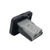 JooFn 120A Plug Mounting Panel with Cover for Anderson SB120
