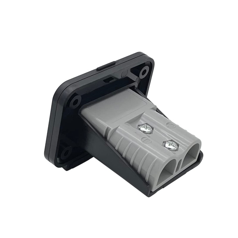 JooFn 120A Plug Mounting Panel with Cover for Anderson SB120