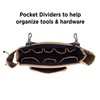 JACKSON PALMER Professional Tool Belt - Comfort Rig Tan &