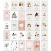 Christmas Cards with Envelope Set of 30 - A6 Folding
