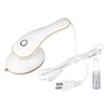 Mini Ironing Machine Anti Stick Foldable White Quick Heating with