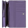 GlobeeCraft Wallet, dark purple, Classic