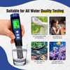 pH Salt Meter Salinity pH Tester for Saltwater Pool 6