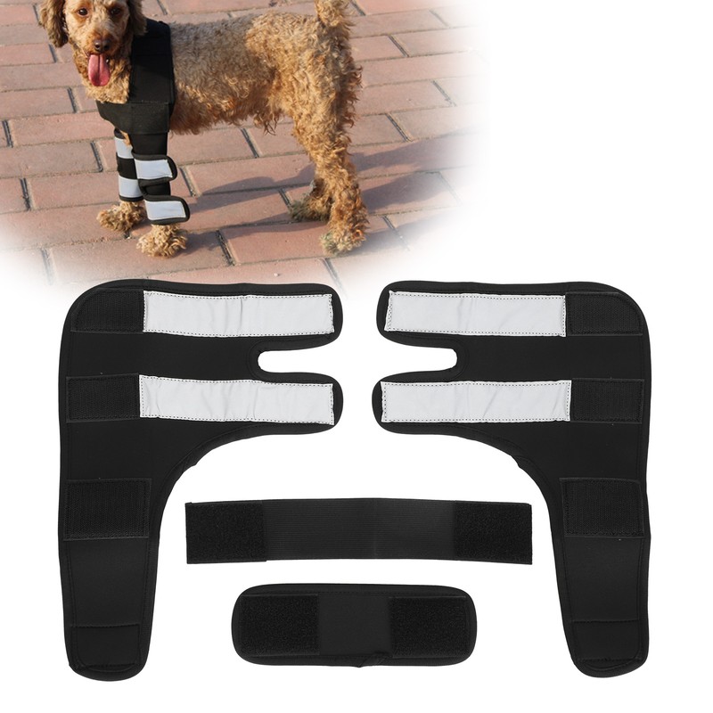 Pet Elbow Brace Surgical Joint Protection Recovery Dog Elbow Protector