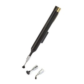 LP-200 Vacuum Sucker Pen, Anti-Static Manual Sticking Pen Soldering Sucking Pickup Tool for IC Draw Widget