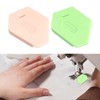 2 PCS Magnetic Seam Guide for Sewing Machine, Multifunctional Polygonal
