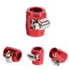 Hose Finisher, 5X Hose Pipe Clamps End Finishers Oil Water