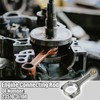 X AUTOHAUX Engine Connecting Rod Replacement for Kia Sedona 3.3L