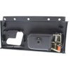 For Lincoln Town Car 2003-2011 Interior Door Handle Front, Driver