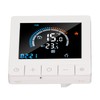 Smart Thermostat Programmable LCD Precise Control Smart Water Heating Thermostat