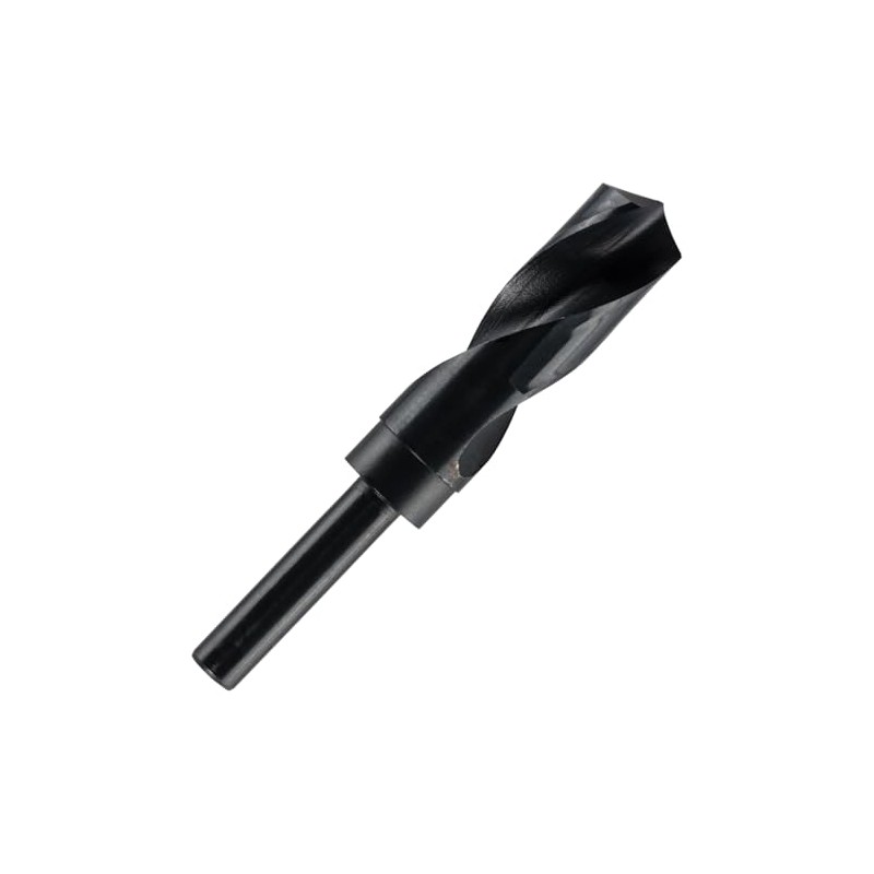 23mm HSS Blacksmith Drill Bit - Reduced Shank Drill for