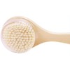 Cepillo Corporal para Ducha HEANUJJ O20LH5473TBWN – Mango Largo y