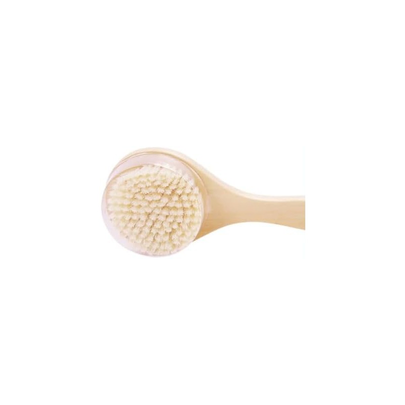 Cepillo Corporal para Ducha HEANUJJ O20LH5473TBWN – Mango Largo y