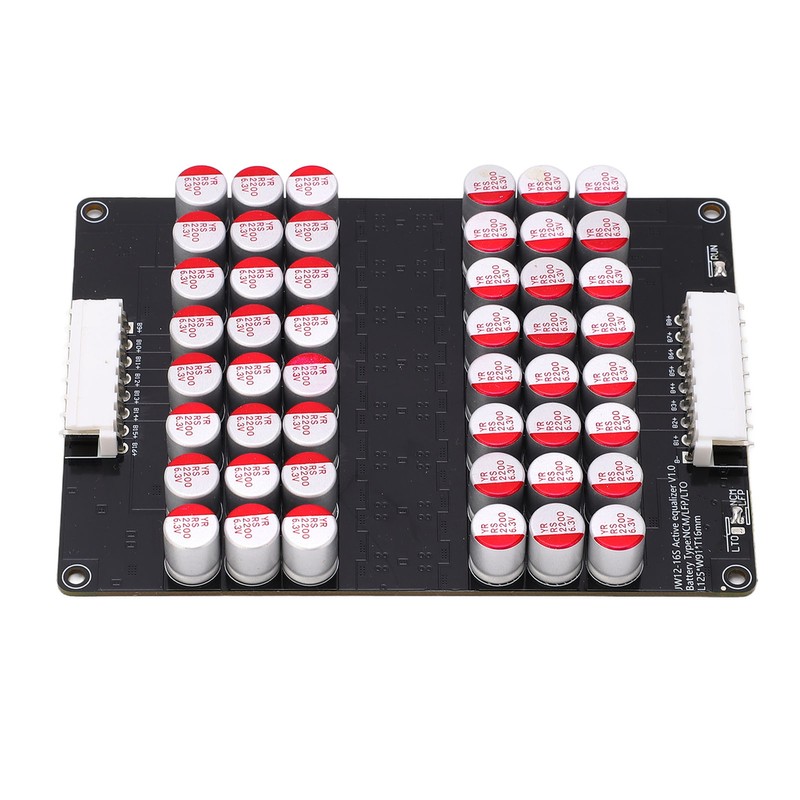 Active Equalizer 12‑16S Energy Transfer Equalization Board Low Resistance High