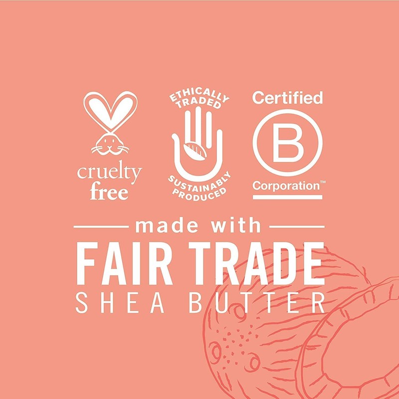Shea Moisture Coconut & Hibiscus Kids Curling Butter Cream, 6
