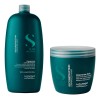 Kit Shampoo 1l. Y Mascarilla 500 Gr Reparative Low Alfaparf