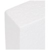 Decora 0173926 TORTEN-Dummy, RECHTECKIG, AUS STYROPOR 20X30X5H cm
