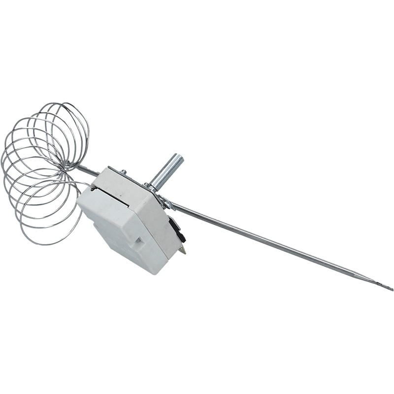 LUTH Premium Profi Parts Thermostat 50-250°C for Oven Compatible with