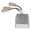 300W 20A Solar Panel Controller MPPT Night Load Output Photovoltaic