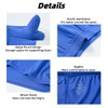 ZAIGGUT - Calzoncillos tipo calzones de malla para hombre, 1*Azul,