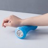 Foot Acupressure Roller & Massage Ball Set - Home Workout & Relaxation Tool Yoga Roller Blue