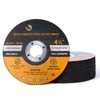 S SATC 25 PCS Cut Off Wheels 4 1/2 Inch
