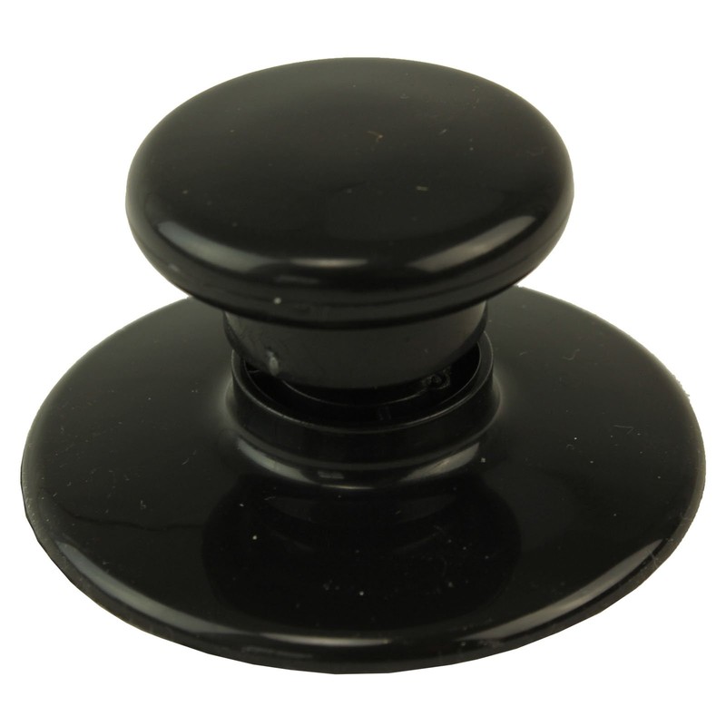 SPARES2GO Lid Knob & Safety Skirt for Meyer Cookware/Saucepan Set