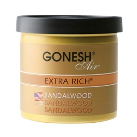 Gonesh (ga-nessyu) gerueahuressyuna- Sandalwood 78g (白檀 Scented)