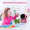 Remoking Intelligent Robot Kids Toy, Interactive Robot Learning Toy, Gifts