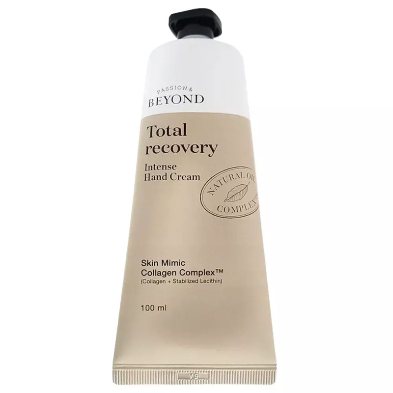 Beyond 비욘드 토탈 리커버리 인텐스 핸드크림 100ml 3개 Beyond Total
