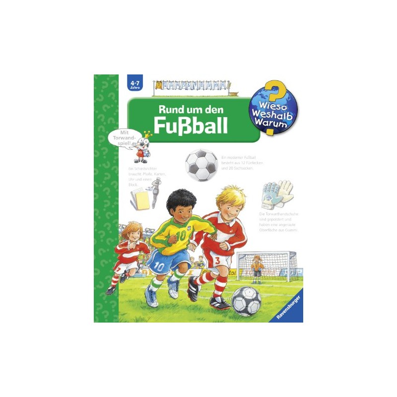 Rund um den Fußball