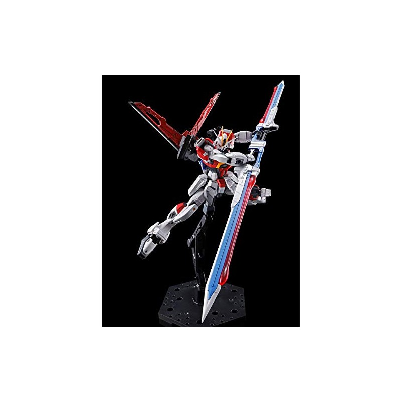 P-Bandai Real Grade RG 1/144 Mobile Suit Gundam ZGMF-X56S/β Sword