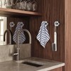 YOHOM Suction Cup Hooks for Shower Wall Bathrooms Towels Hook