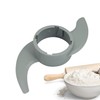 Lichtblau Dough Hook 2646 Grey for Bosch Food Processor I