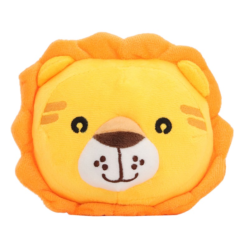 Squeaky Moving Ball Toy Singing Dancing Improve Language Skills Plush