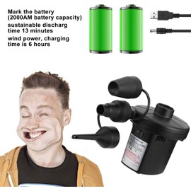OBEST Electric Air Pump
